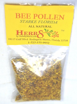 Bee Pollen Granules